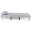 Naraya Upholstered 1 Seater Sofa Bed-2003362298