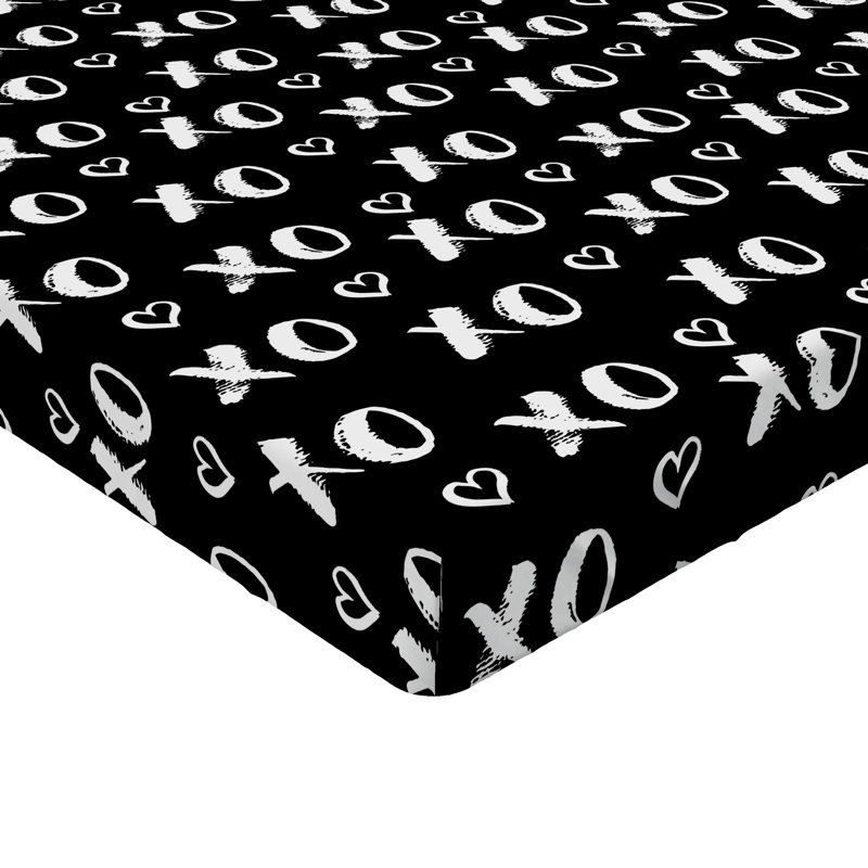 Ensemble de 2 draps-housse abstraits Ambesonne