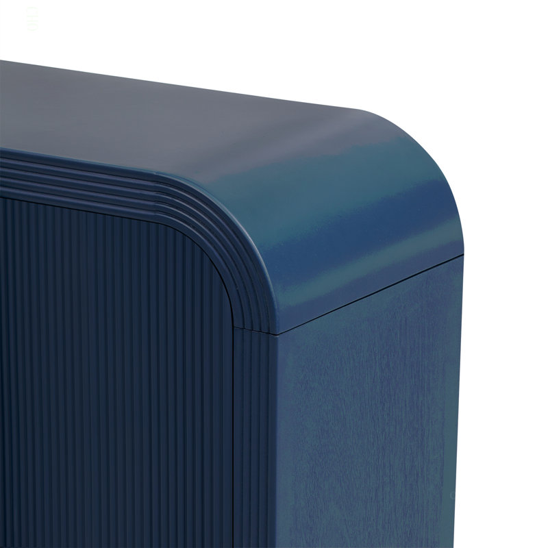 Console Wave Wave, Navy Blue