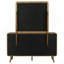 Commode 6 tiroirs Winston