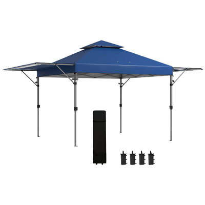 3m x3m Steel Patio Gazebo