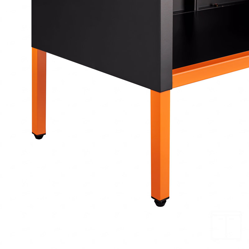 Armoire de rangement contemporaine