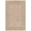 Tapis traditionnel à motif floral intégral gris crème ivoire beige rose, lavable à la machine, antidérapant, à poils courts, adapté à l'intérieur et à l'extérieur, idéal pour le salon, la chambre, la salle à manger, l'entrée, le corridor ou le bureau.-1155237257