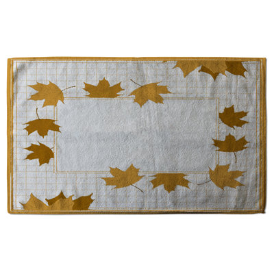 Cotton Waffle Tea Towel Kitchen Towel