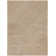 Pure Angles Outdoor Hand Tufted Abstract Area Rug in Camel/Ivory