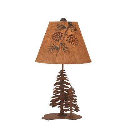 Cannonleague Metal Table Lamp