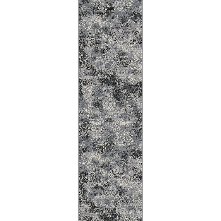 Attell Floral Indoor Rug