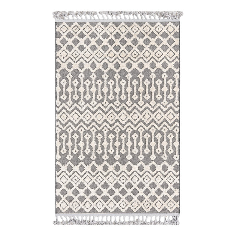 Groton Indoor Rug, Rectangle 4' x 6'
