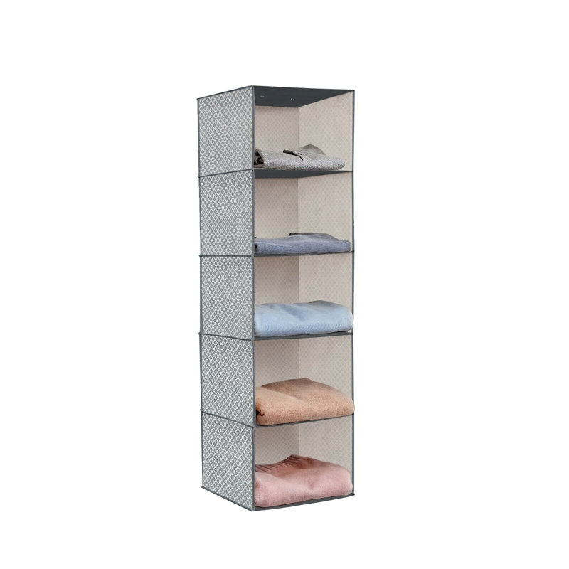 Mathea Velvet Hanging Organiser