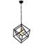 Luminaire suspendu géométrique 1 lumière