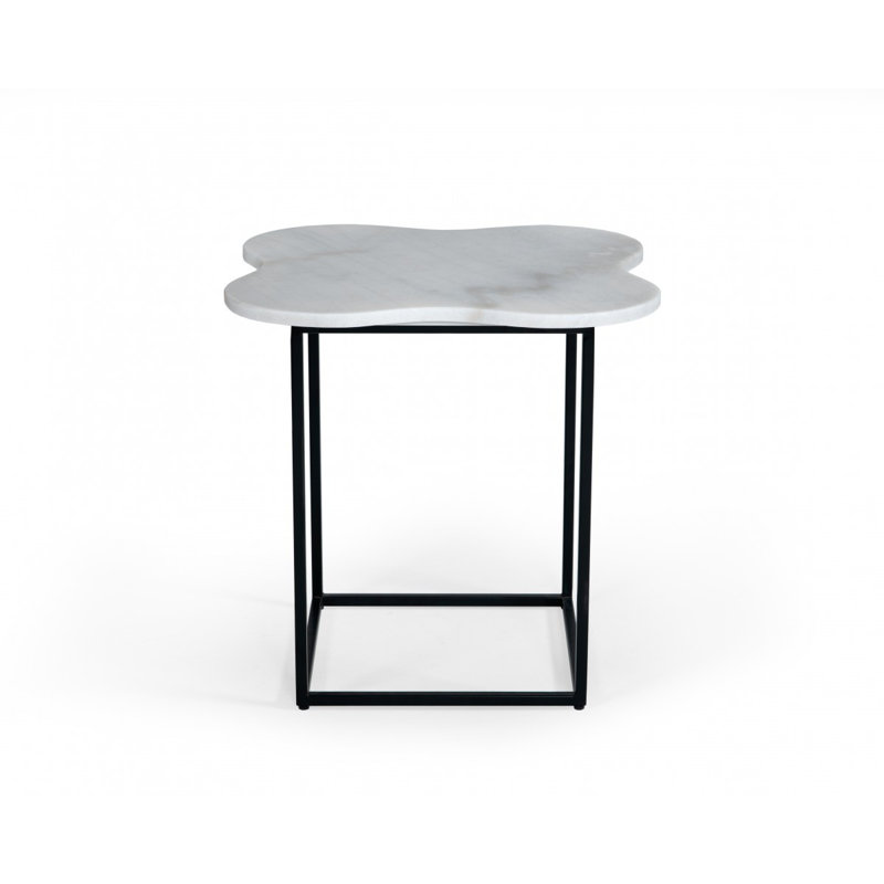Collynn Stone Top End Table