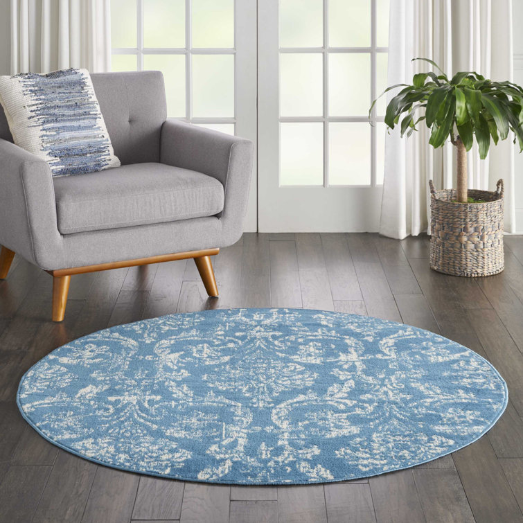 Yurig Abstract Indoor Rug