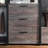 Rustic Walk-In Closet With 2X Thicker And Durability System: Look, Deep Storage Compartments