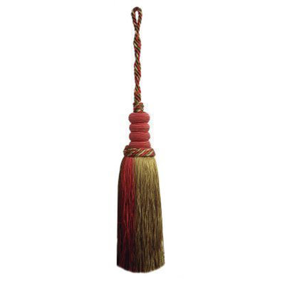 Heredia 50% Polyester, And 50% Rayon Curtain Tieback