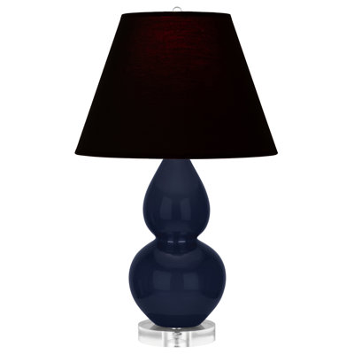 Small Double Gourd Accent Lamp