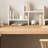 Burlywood L-Shaped Solid Wood desk-620874733-620874730