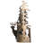 Rustic Lodge Flush Mounted Sconce-16183269