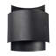 Steel Flush Mounted Sconce-64306296