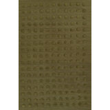 Wool Area Rug in Green