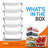 30oz. Glass Food Storage Container