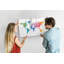 Magnetic Glass Dry Erase Board