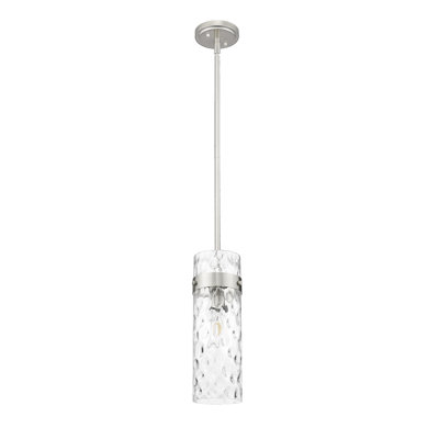 Cheryll 5.75 inch 1 Light Pendant