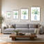 «Beach Flowers IV» par Danhui Nai - impression sur toile-496438854-496438855