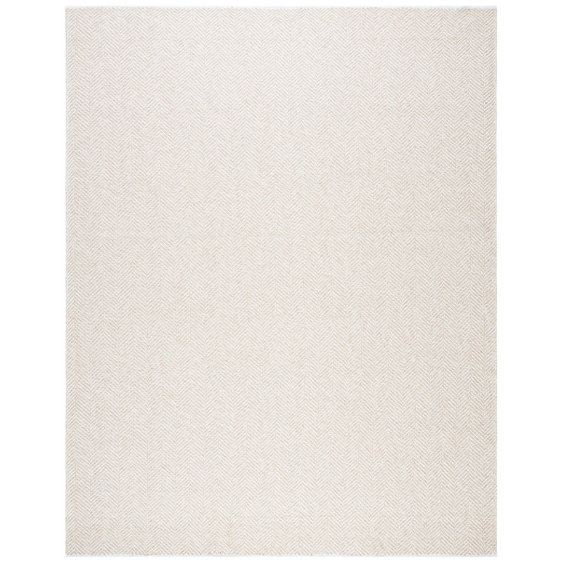 Hammd Chevron Flatweave Performance Chevron Rug, Rectangle 3' x 5'