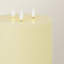 Unscented Flameless Candle