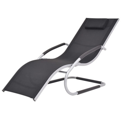 Seagal 24.8" Long Single Chaise by Orren Ellis