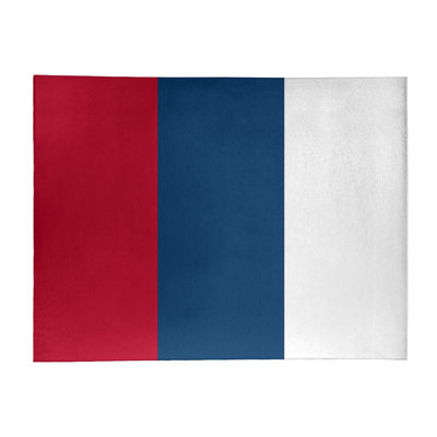 Chenille Striped Indoor Rug