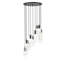 Lustre en grappe à 11 lumières Preisler-233347462