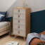Commode pour femme 5 tiroirs 19,7 po-1779169421