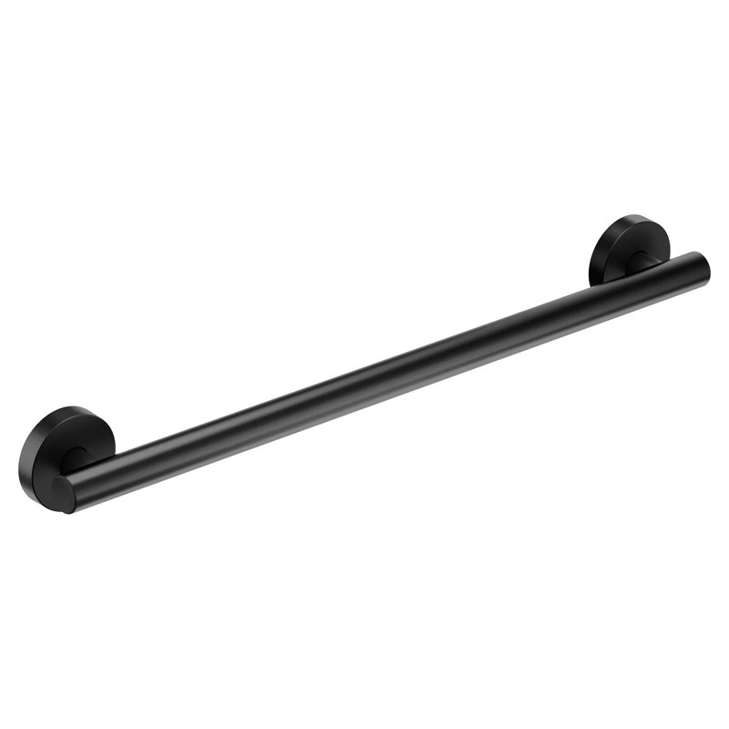Barre d'appui Moen Designer, Noir mat