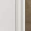 Meuble-lavabo mural polyvalent avec plusieurs caractéristiques fonctionnelles