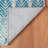 Seneca Blue Machine Washable Rug-109433329