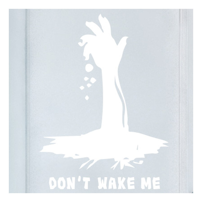 Wall Decal, White