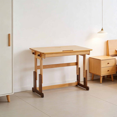 Italian style multifunctional desk