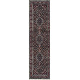 Wool Oriental Area Rug