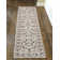 Ackermanville Ivory/Cream Bone Area Rug