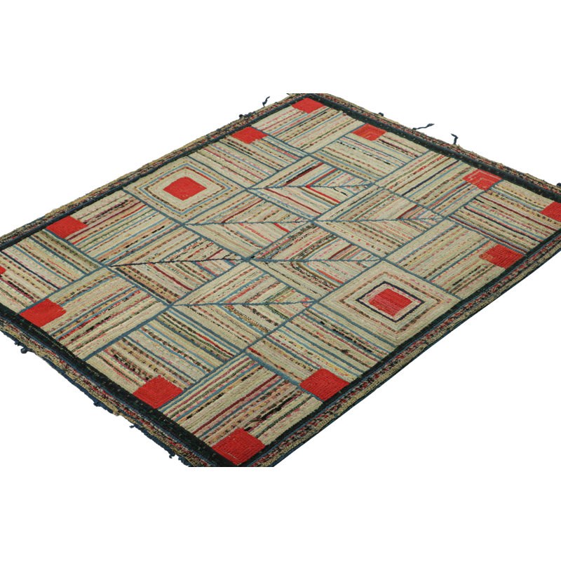One-of-a-Kind 2'6x3'2 Area Rug
