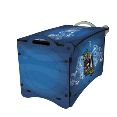 East Urban Home Toy Box