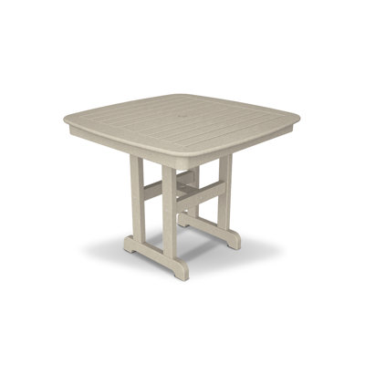 TREX Outdoors Yacht Club Dining Table