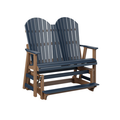 Comfo Back Outdoor Glider