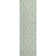 Premium Machine Washable Cerrito Mint Rug