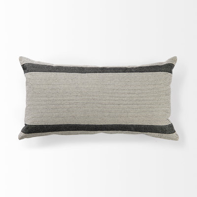 Housse de coussin rectangulaire 