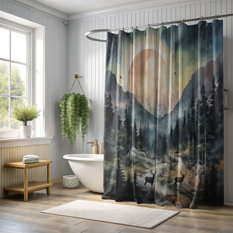 Joacim, 74"H x 71"W