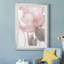Blush Bloom II - peinture sur toile encadrée-425134448-425134452