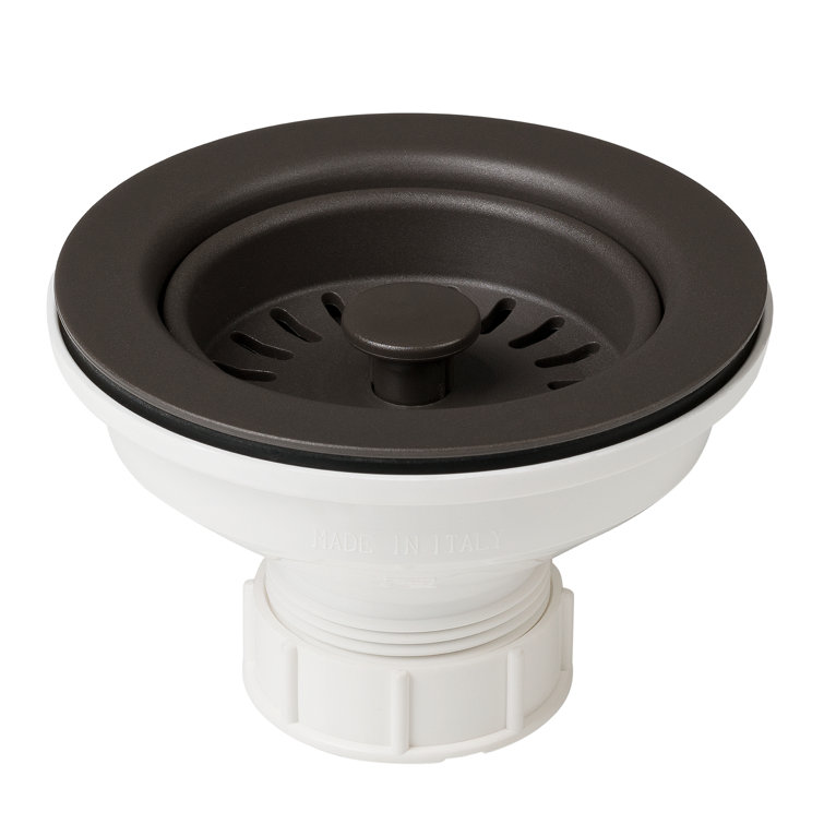 Basket Strainer