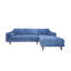 Canapé modulaire Anderson RAF - Bleu denim-1243234074-1243234052